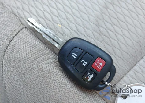 2016 Toyota Corolla Le from USA, damaged, VIN 2T1BURHE4GC627575